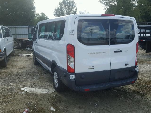 1FBZX2ZM5FKA96875 - 2015 FORD TRANSIT T- WHITE photo 3