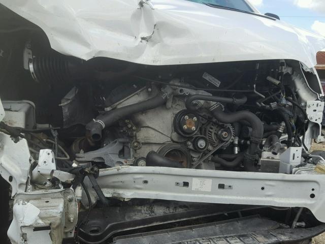 1FBZX2ZM5FKA96875 - 2015 FORD TRANSIT T- WHITE photo 7