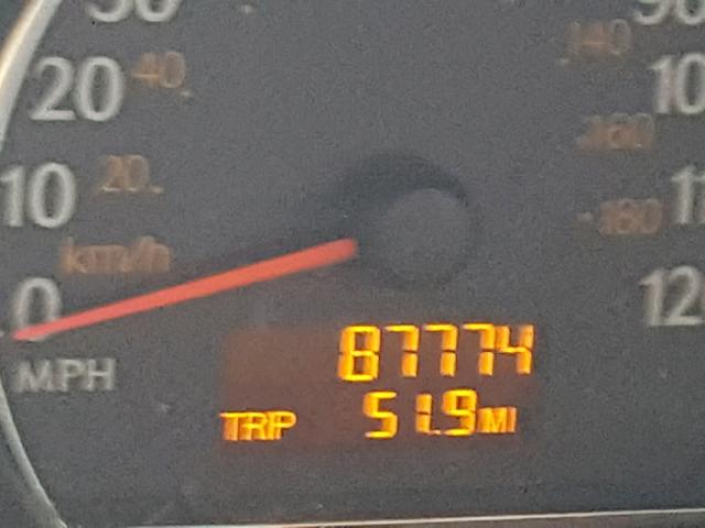 1G8AG52F15Z122314 - 2005 SATURN ION LEVEL RED photo 8