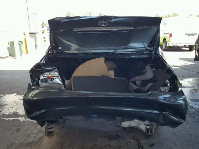 4T1BE32K23U644392 - 2003 TOYOTA CAMRY LE GREEN photo 9