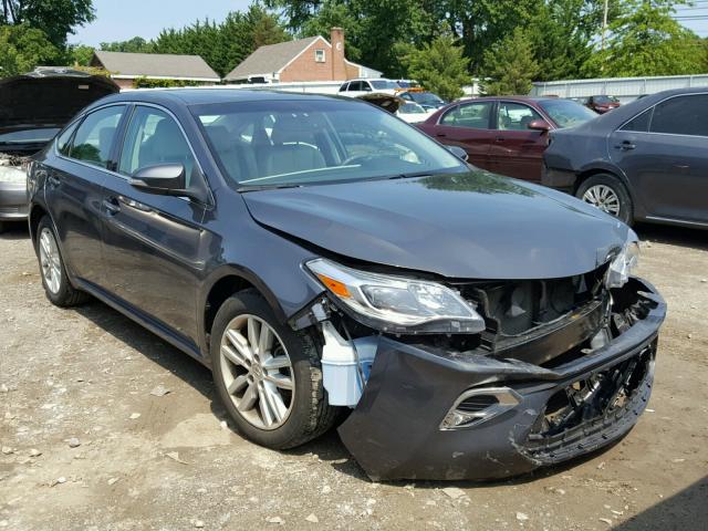 4T1BK1EB9DU042597 - 2013 TOYOTA AVALON BAS Grafit foto 1