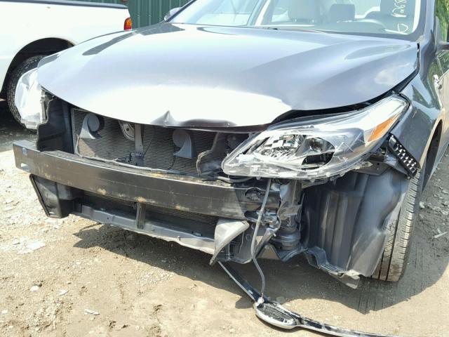 4T1BK1EB9DU042597 - 2013 TOYOTA AVALON BAS Grafit foto 9