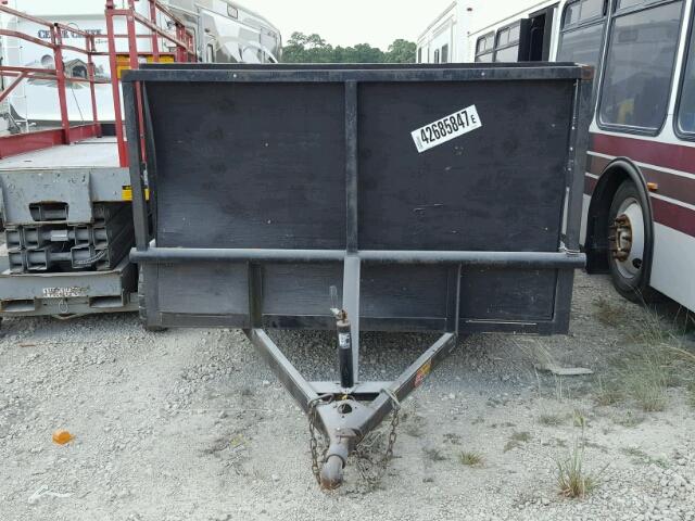 5VNBU1218AT083390 - 2010 CM TRAILER BLACK photo 10