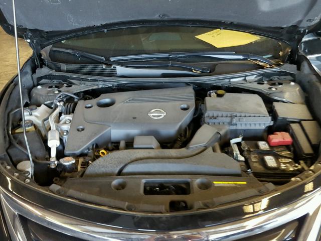 1N4AL3AP1FC499414 - 2015 NISSAN ALTIMA 2.5 BLACK photo 7