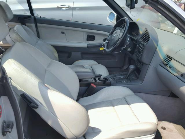 WBSBK0339XEC41413 - 1999 BMW M3 AUTOMAT Gümüş foto 5