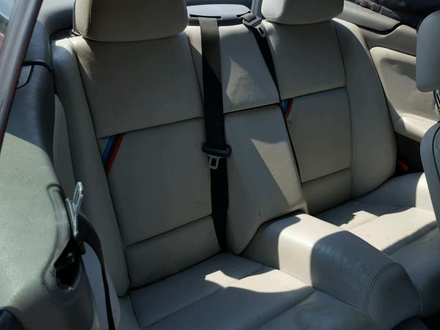 WBSBK0339XEC41413 - 1999 BMW M3 AUTOMAT Gümüş foto 6