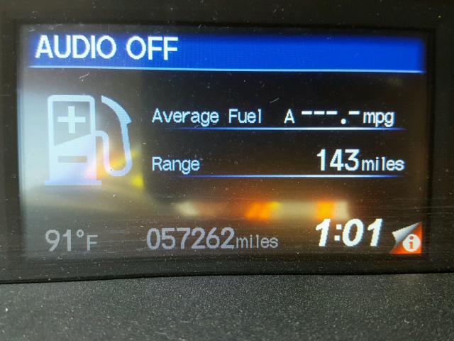 19XFB2F88CE315539 - 2012 HONDA CIVIC EX SILVER photo 8