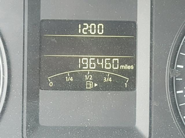 3VW2K7AJXDM213721 - 2013 VOLKSWAGEN JETTA BASE Գրաֆիտ լուսանկար 8