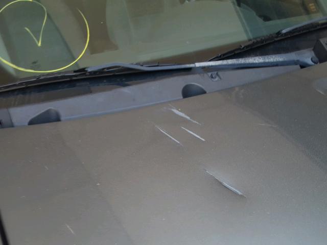 1G8AJ55F66Z178456 - 2006 SATURN ION LEVEL GRAY photo 9