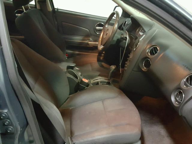 2G2WP552561166318 - 2006 PONTIAC GRAND PRIX 灰色 照片 5