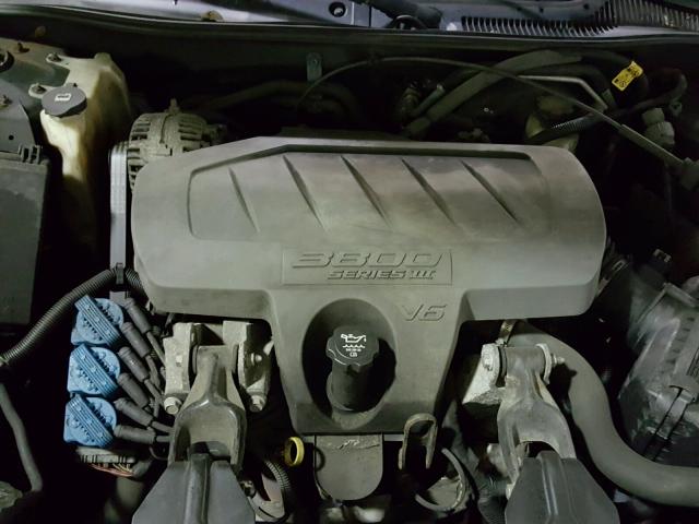 2G2WP552561166318 - 2006 PONTIAC GRAND PRIX 灰色 照片 7