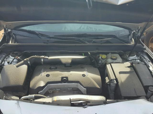 1G11E5SA2GF166478 - 2016 CHEVROLET MALIBU LIM 银色 照片 7