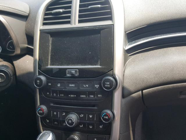 1G11E5SA2GF166478 - 2016 CHEVROLET MALIBU LIM 银色 照片 9