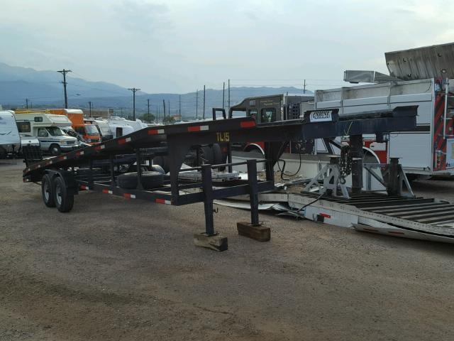 20031206914A - 2001 MISC TRAILER Қара фото 1