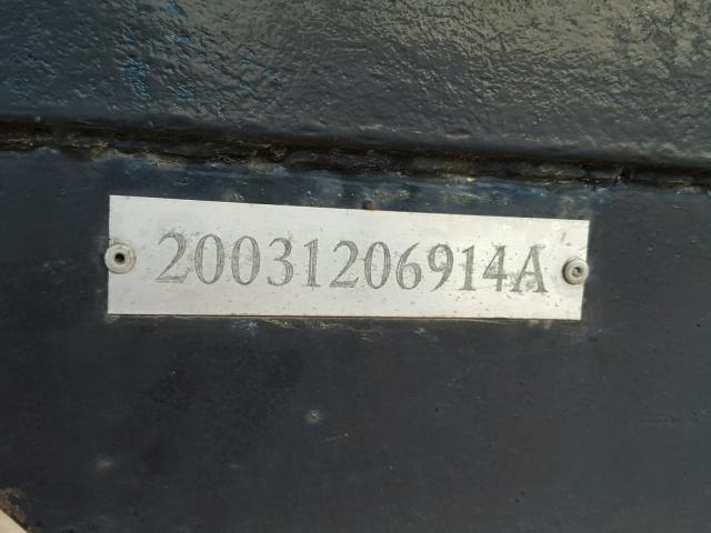 20031206914A - 2001 MISC TRAILER Қара фото 10