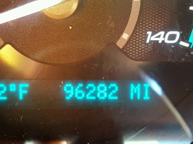 1G1ZC5E04CF253806 - 2012 CHEVROLET MALIBU 1LT 灰色 照片 8