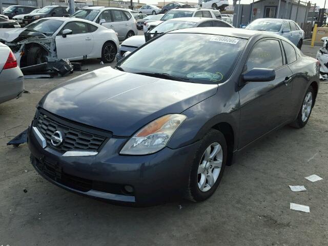 1N4AL24E58C150604 - 2008 NISSAN ALTIMA 2.5 GRAY photo 2