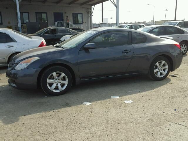 1N4AL24E58C150604 - 2008 NISSAN ALTIMA 2.5 GRAY photo 9