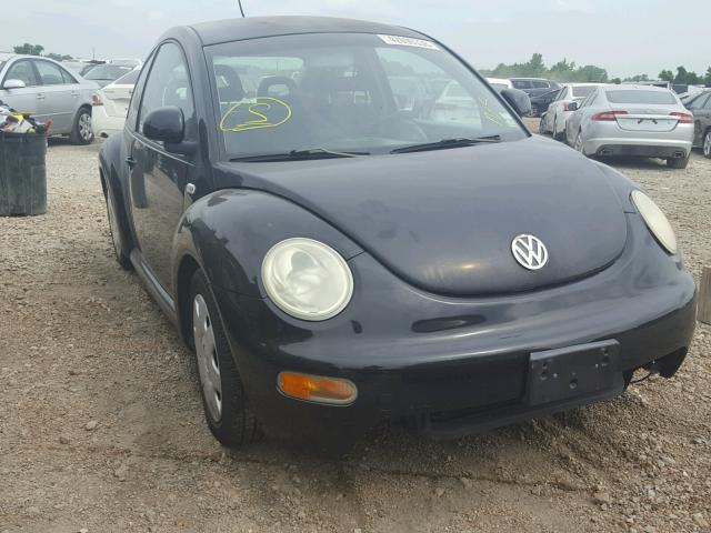 3VWBA21C8XM470615 - 1999 VOLKSWAGEN NEW BEETLE Qara foto 1