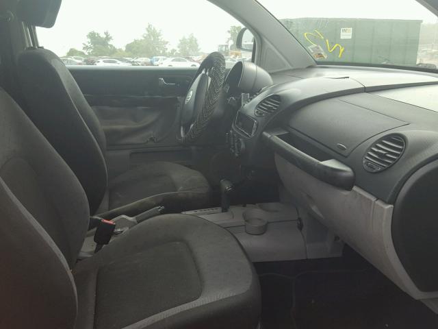 3VWBA21C8XM470615 - 1999 VOLKSWAGEN NEW BEETLE Qara foto 5