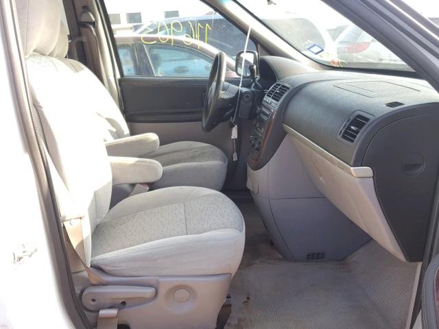 1GNDV23W07D188270 - 2007 CHEVROLET UPLANDER L 白色 照片 5