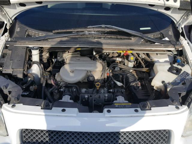 1GNDV23W07D188270 - 2007 CHEVROLET UPLANDER L 白色 照片 7