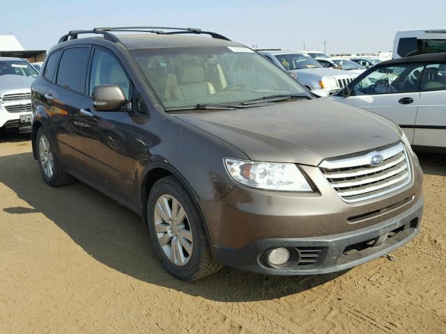 4S4WX90D984413189 - 2008 SUBARU TRIBECA LI 棕色 照片 1