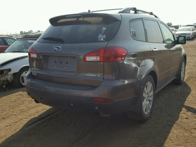 4S4WX90D984413189 - 2008 SUBARU TRIBECA LI 棕色 照片 4