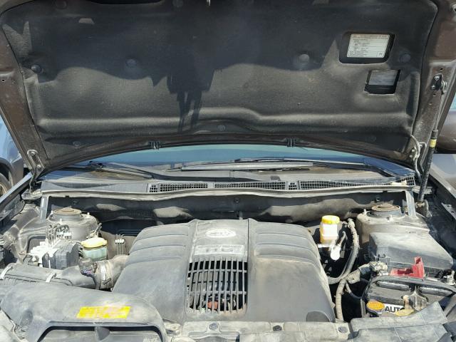 4S4WX90D984413189 - 2008 SUBARU TRIBECA LI 棕色 照片 7