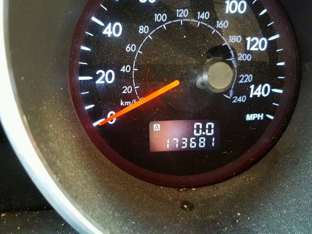 4S4WX90D984413189 - 2008 SUBARU TRIBECA LI 棕色 照片 8