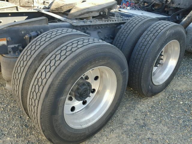 1FUJBBCK78LAC9603 - 2008 FREIGHTLINER CONVENTION BURN photo 10