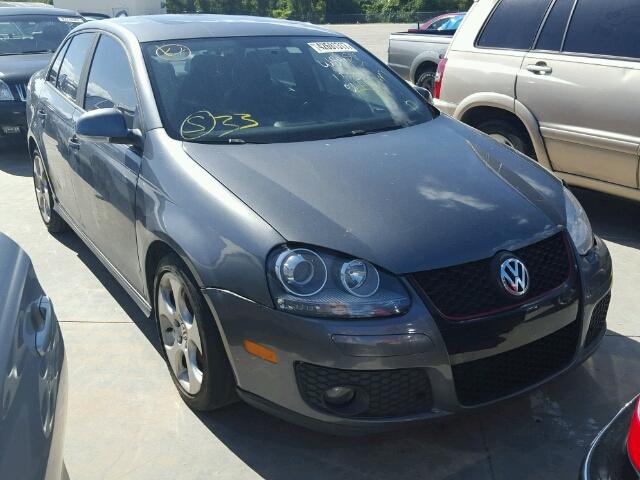 3VWFJ71K48M094003 - 2008 VOLKSWAGEN GLI გრაფიტი ფოტო 1