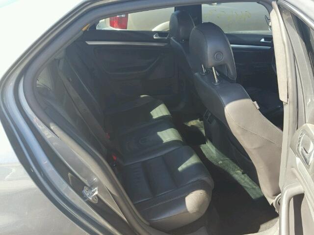 3VWFJ71K48M094003 - 2008 VOLKSWAGEN GLI გრაფიტი ფოტო 6