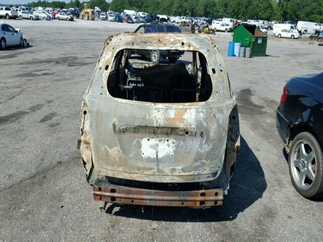 2GNALPEC3B1156779 - 2011 CHEVROLET EQUINOX LT BURN photo 10