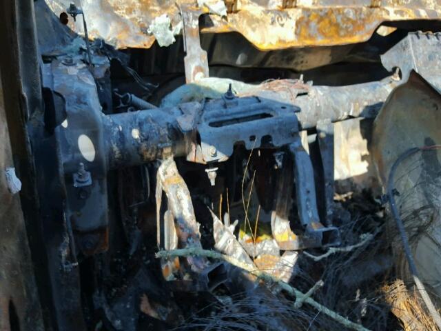 2GNALPEC3B1156779 - 2011 CHEVROLET EQUINOX LT BURN photo 8