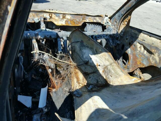 2GNALPEC3B1156779 - 2011 CHEVROLET EQUINOX LT BURN photo 9