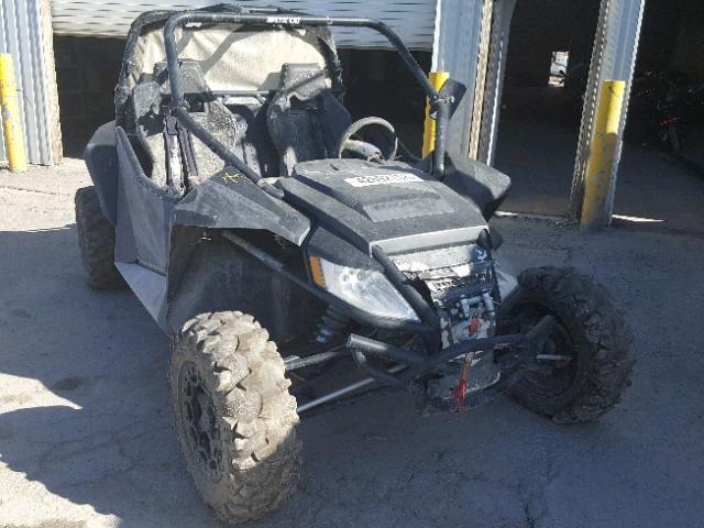 4UF15MPV8FT312274 - 2015 ARCTIC CAT ARTIC CAT Սև լուսանկար 1