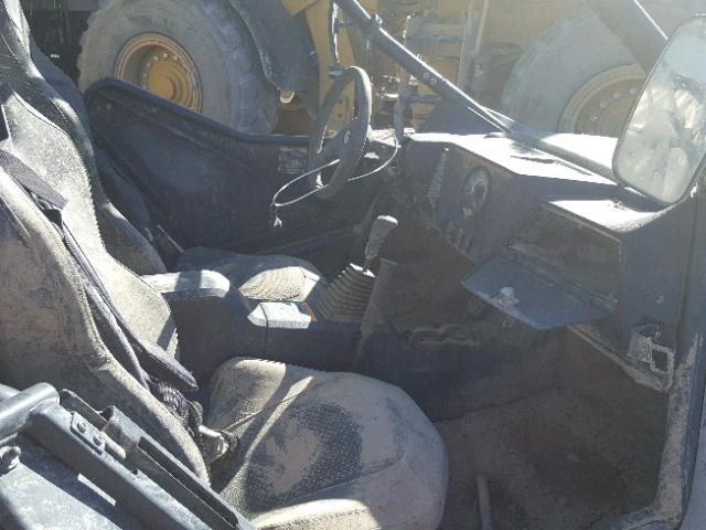 4UF15MPV8FT312274 - 2015 ARCTIC CAT ARTIC CAT Սև լուսանկար 5