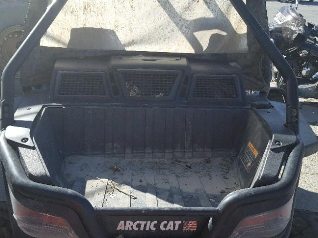 4UF15MPV8FT312274 - 2015 ARCTIC CAT ARTIC CAT BLACK photo 6