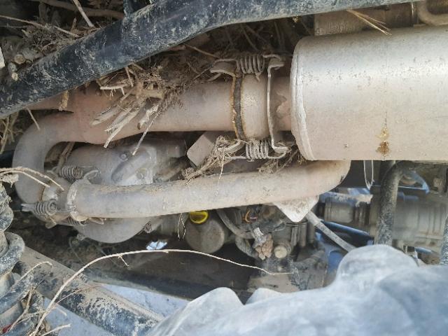 4UF15MPV8FT312274 - 2015 ARCTIC CAT ARTIC CAT Սև լուսանկար 7