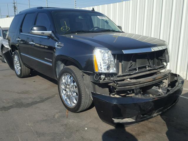 1GYS3AEF7BR366632 - 2011 CADILLAC ESCALADE BLACK photo 1