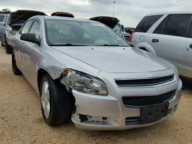 1G1ZG57B99F210347 - 2009 CHEVROLET MALIBU LS SILVER photo 1