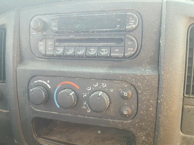 3D7KS28C85G860217 - 2005 DODGE RAM 2500 S Qırmızı foto 7