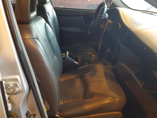 2G4WB52K231112318 - 2003 BUICK REGAL LS 银色 照片 5