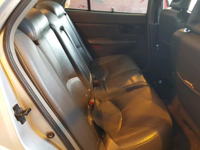 2G4WB52K231112318 - 2003 BUICK REGAL LS 银色 照片 6