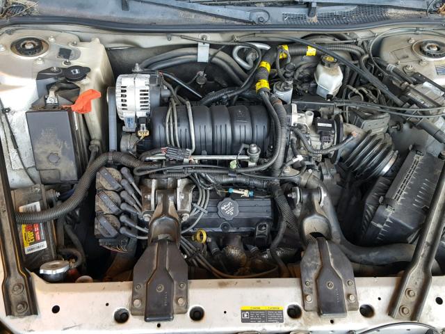 2G4WB52K231112318 - 2003 BUICK REGAL LS 银色 照片 7