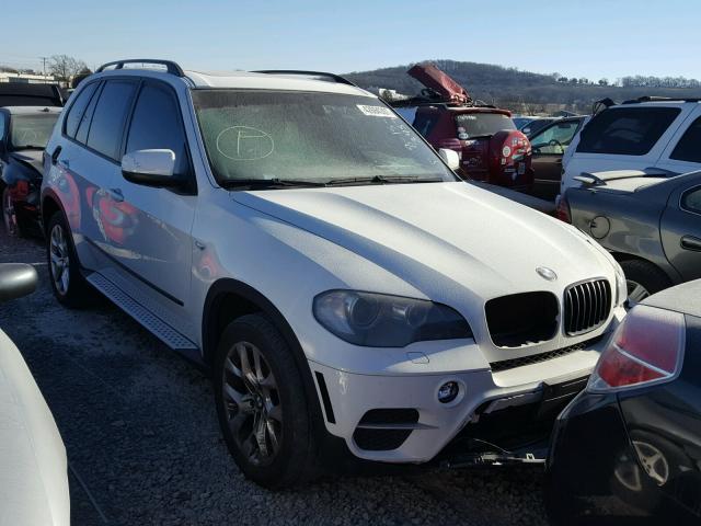 5UXZV4C54BL405043 - 2011 BMW X5 XDRIVE3 Սպիտակ լուսանկար 1