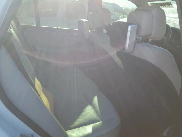 5UXZV4C54BL405043 - 2011 BMW X5 XDRIVE3 Սպիտակ լուսանկար 6