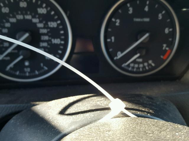 5UXZV4C54BL405043 - 2011 BMW X5 XDRIVE3 Սպիտակ լուսանկար 8