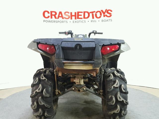 4XAZN85AXDA560608 - 2013 POLARIS SPORTSMAN GREEN photo 7